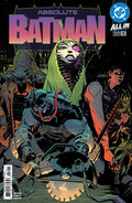 ABSOLUTE BATMAN #18 CVR A NICK DRAGOTTA ~ IN SHOP NOW!!