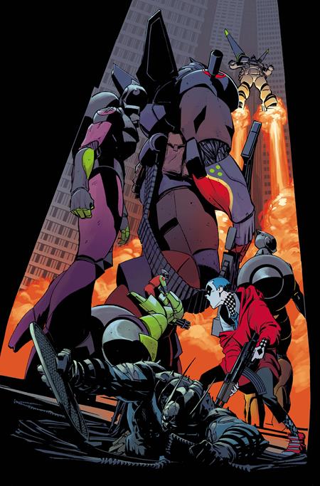PREORDER BY 06/15 ~ ABSOLUTE BATMAN #22 BRIAN'S BUNDLE A-E INCLUDING 1:25 RATIO