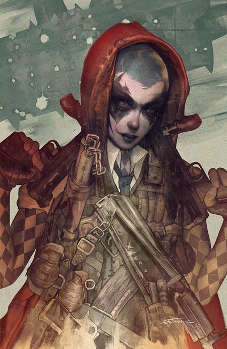 PREORDER BY 06/15 ~ ABSOLUTE BATMAN #22 BRIAN'S BUNDLE A-D