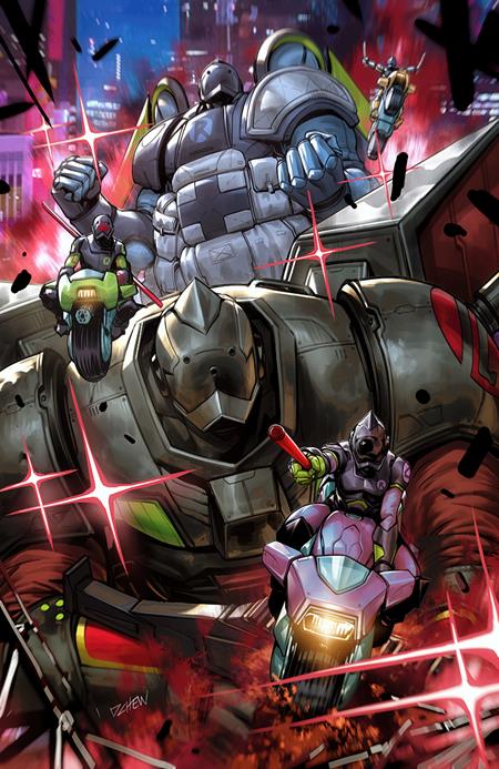PREORDER BY 06/15 ~ ABSOLUTE BATMAN #22 BRIAN'S BUNDLE A-E INCLUDING 1:25 RATIO