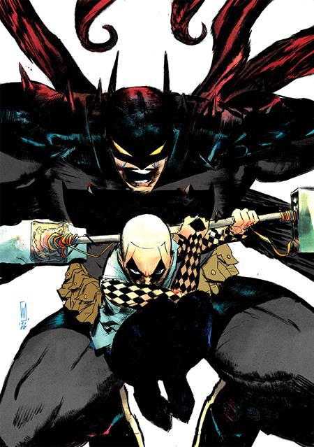 PREORDER BY 06/15 ~ ABSOLUTE BATMAN #22 BRIAN'S BUNDLE A-E INCLUDING 1:25 RATIO