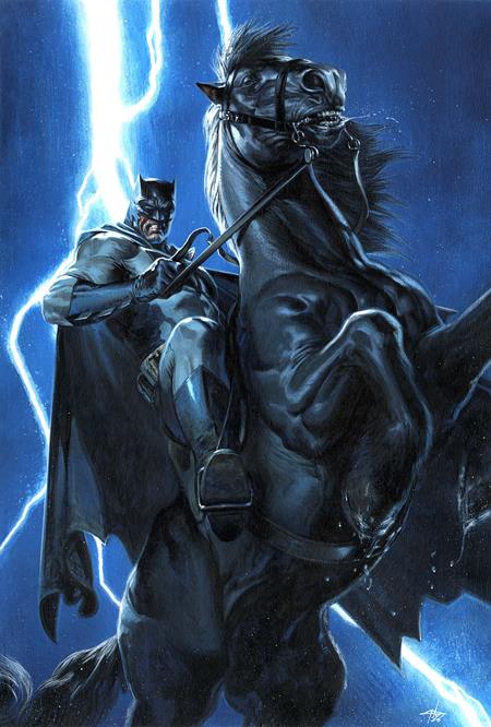 PREORDER BY 07/20 ~ ABSOLUTE BATMAN #23 BRIAN'S BUNDLE COVERS A-E