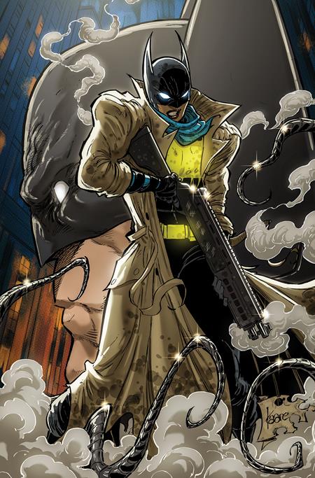 Absolute Batman #24 CVR C Kaare Andrews Card Stock Var