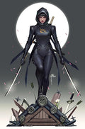 Absolute Cassandra Cain The Shadows Hand #1 (One Shot) CVR C Tba Card Stock Var