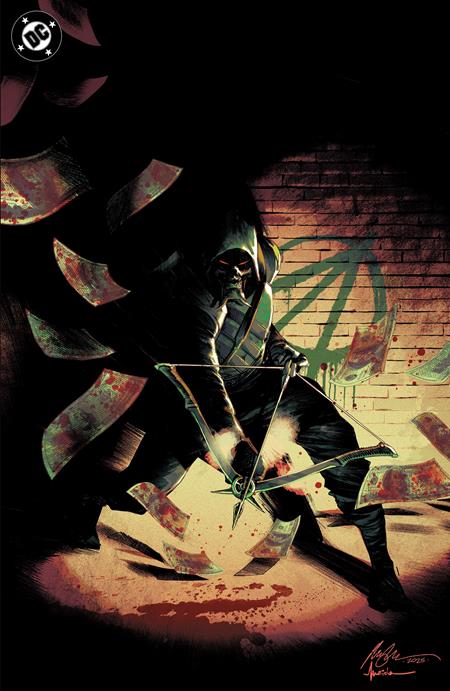 ABSOLUTE GREEN ARROW #1 BRIAN'S BUNDLE!! COVERS A - H !!