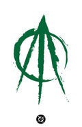 ABSOLUTE GREEN ARROW #1 (OF 6) CVR F LOGO FOIL VAR ~ IN SHOP NOW!!