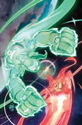 PREORDER THROUGH 05/11 ~ ABSOLUTE GREEN LANTERN #15 CVR A JAHNOY LINDSAY ~ IN SHOP 06/03