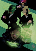 PREORDER THROUGH 05/11 ~ ABSOLUTE GREEN LANTERN #15 CVR D WERTHER DELL EDERA CARD STOCK VAR ~ IN SHOP 06/03
