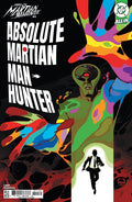 ABSOLUTE MARTIAN MANHUNTER #11 CVR C DAVE JOHNSON CARD STOCK VAR ~ IN SHOP NOW!!