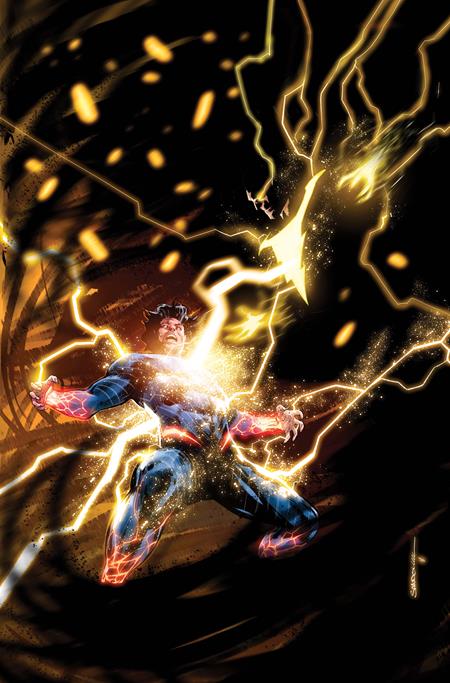 ABSOLUTE SUPERMAN #19 CVR A RAFA SANDOVAL ~ IN SHOP NOW!!