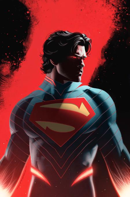 ABSOLUTE SUPERMAN #19 CVR B JEFF DEKAL CARD STOCK VAR ~ IN SHOP NOW!!