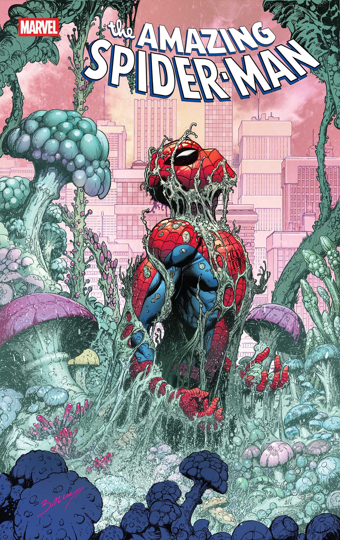 AMAZING SPIDER-MAN #29 ~ IN SHOP NOW!!
