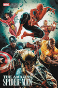 AMAZING SPIDER-MAN #29 LEE BERMEJO AMAZING VISIONS VARIANT ~ IN SHOP NOW!!