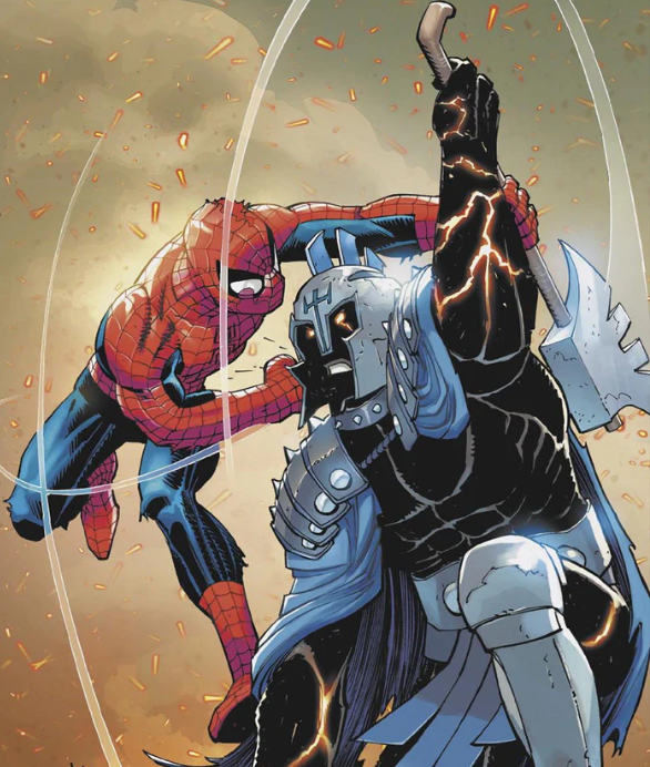 AMAZING SPIDER-MAN #7 1:100 INCV JOHN ROMITA JR. VIRGIN VARIANT ~ IN SHOP NOW!!