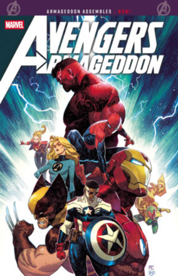 AVENGERS: ARMAGEDDON #1 BRIAN'S BUNDLE ALL COVERS EXCLUDING 1:100