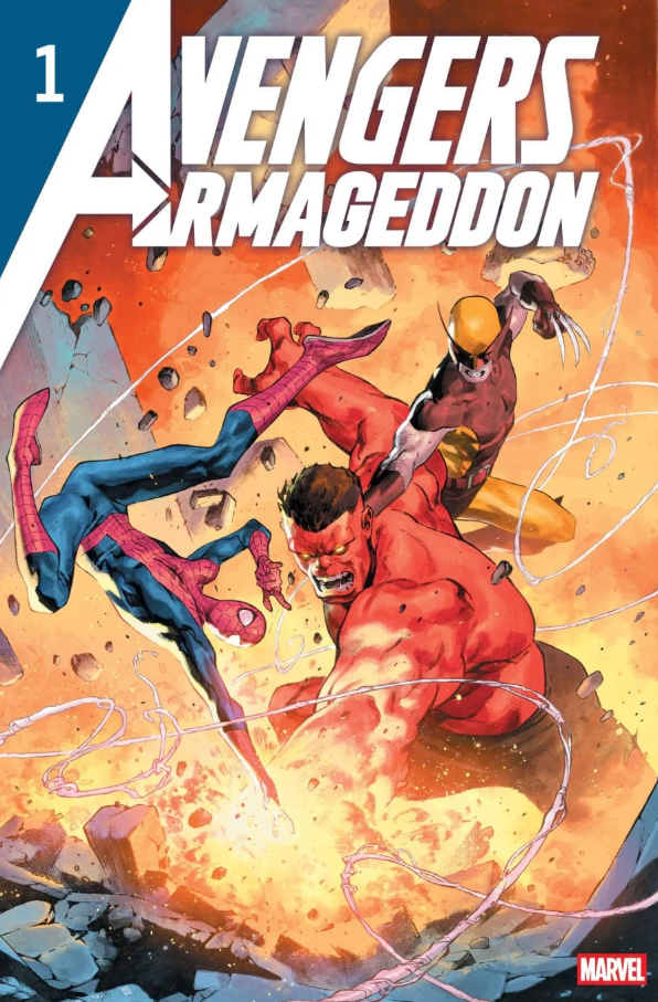 AVENGERS: ARMAGEDDON #1 BRIAN'S BUNDLE ALL COVERS EXCLUDING 1:100