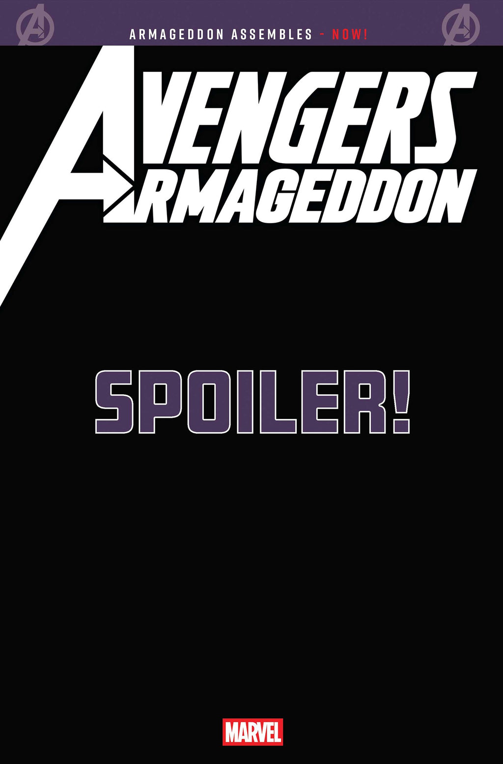 AVENGERS: ARMAGEDDON #1 BRIAN'S BUNDLE ALL COVERS EXCLUDING 1:100