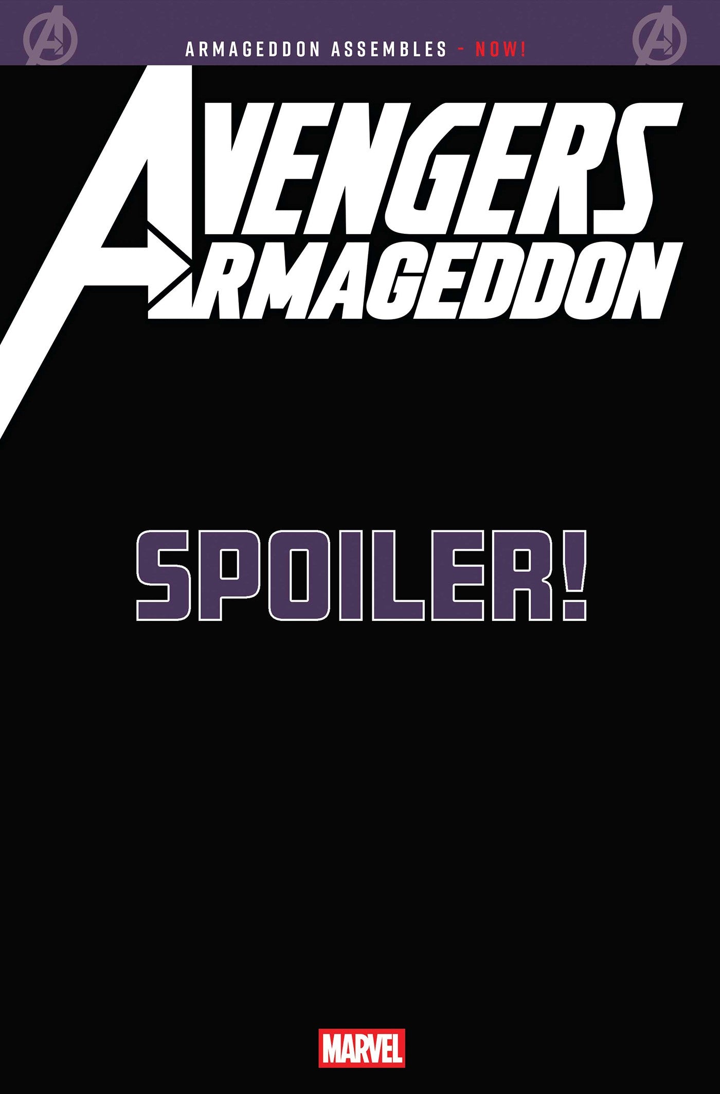 AVENGERS: ARMAGEDDON #1 BRIAN'S BUNDLE ALL COVERS EXCLUDING 1:100