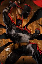 ABSOLUTE BATMAN #21 CVR B DAVID NAKAYAMA CARD STOCK VAR ~ IN SHOP 06/10