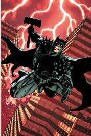 ABSOLUTE BATMAN #21 CVR D DOUG MAHNKE CARD STOCK VAR ~ IN SHOP 06/10