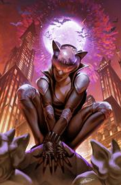 ABSOLUTE CATWOMAN #1 (OF 6) CVR H INC 1:25 MATEUS MANHANINI CARD STOCK VAR ~ IN SHOP 06/10