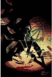 ABSOLUTE GREEN ARROW #1 (OF 6) CVR A RAFAEL ALBUQUERQUE ~ IN SHOP NOW!!