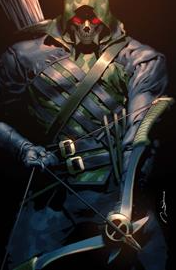ABSOLUTE GREEN ARROW #1 (OF 6) CVR B GERALD PAREL CARD STOCK VAR ~ Order By 04/27 For Guaranteed Delivery (In Store 05/20)