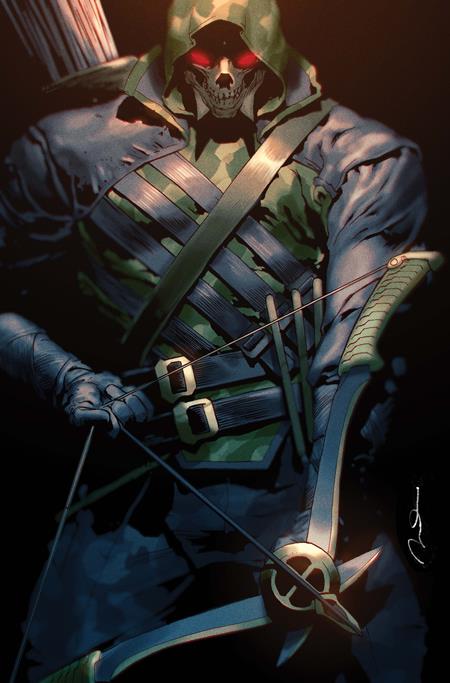 ABSOLUTE GREEN ARROW #1 BRIAN'S BUNDLE!! COVERS A - H !!