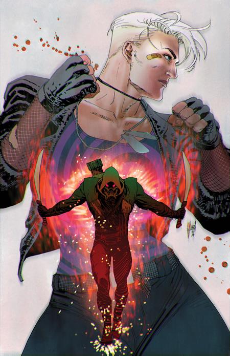 ABSOLUTE GREEN ARROW #1 BRIAN'S BUNDLE COVERS A-G!!