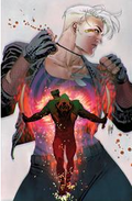 ABSOLUTE GREEN ARROW #1 (OF 6) CVR C GUILLEM MARCH CARD STOCK VAR ~ IN SHOP NOW!!