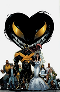 ALL-NEW VENOM #7 1:100 INCV DAVID BALDEON SPOILER VIRGIN VARIANT ~ IN SHOP NOW!!
