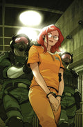BARBARA GORDON BREAKOUT #1 CVR A KARL KERSCHL ~ IN SHOP NOW!!