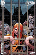 BARBARA GORDON BREAKOUT #1 CVR B YANICK PAQUETTE CARD STOCK VAR ~ IN STOCK NOW