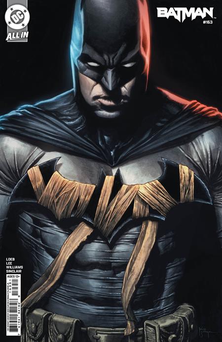 BATMAN 163 1 in 50 Ratio!! ~ IN SHOP NOW!!