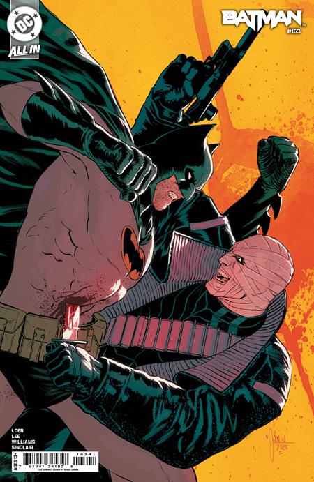 BATMAN 163 1:25 RATIO ~ IN SHOP NOW!!