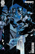 BATMAN #163 CVR H JIM LEE & SCOTT WILLIAMS HUSH CONNECTING RIGHT CARD STOCK VAR ~ IN SHOP NOW!!