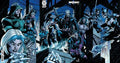 BATMAN #163 CVR I JIM LEE & SCOTT WILLIAMS HUSH CONNECTING GATEFOLD VAR ~ IN SHOP NOW!!