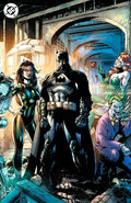 BATMAN #163 CVR M JIM LEE & SCOTT WILLIAMS FOIL VAR ~ IN SHOP NOW!!