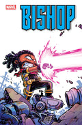 BISHOP #1 SKOTTIE YOUNG VARIANT ~ IN SHOP 06/10