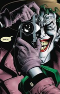 BATMAN THE KILLING JOKE HC