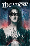 Crow Flesh And Blood #1 Cover A Suspiria Vilchez