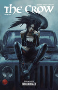 Crow Flesh And Blood #1 Cover B Ingrid Gala VAR