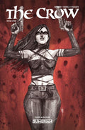 Crow Flesh And Blood #1 Cover D Brao Variant