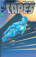 INVINCIBLE UNIVERSE CAPES #6 CVR B MARK ENGLERT VAR ~ IN SHOP NOW!!