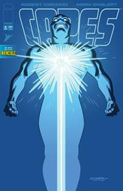 INVINCIBLE UNIVERSE CAPES #6 CVR C INC 1:10 CORY WALKER VAR ~ IN SHOP NOW!!