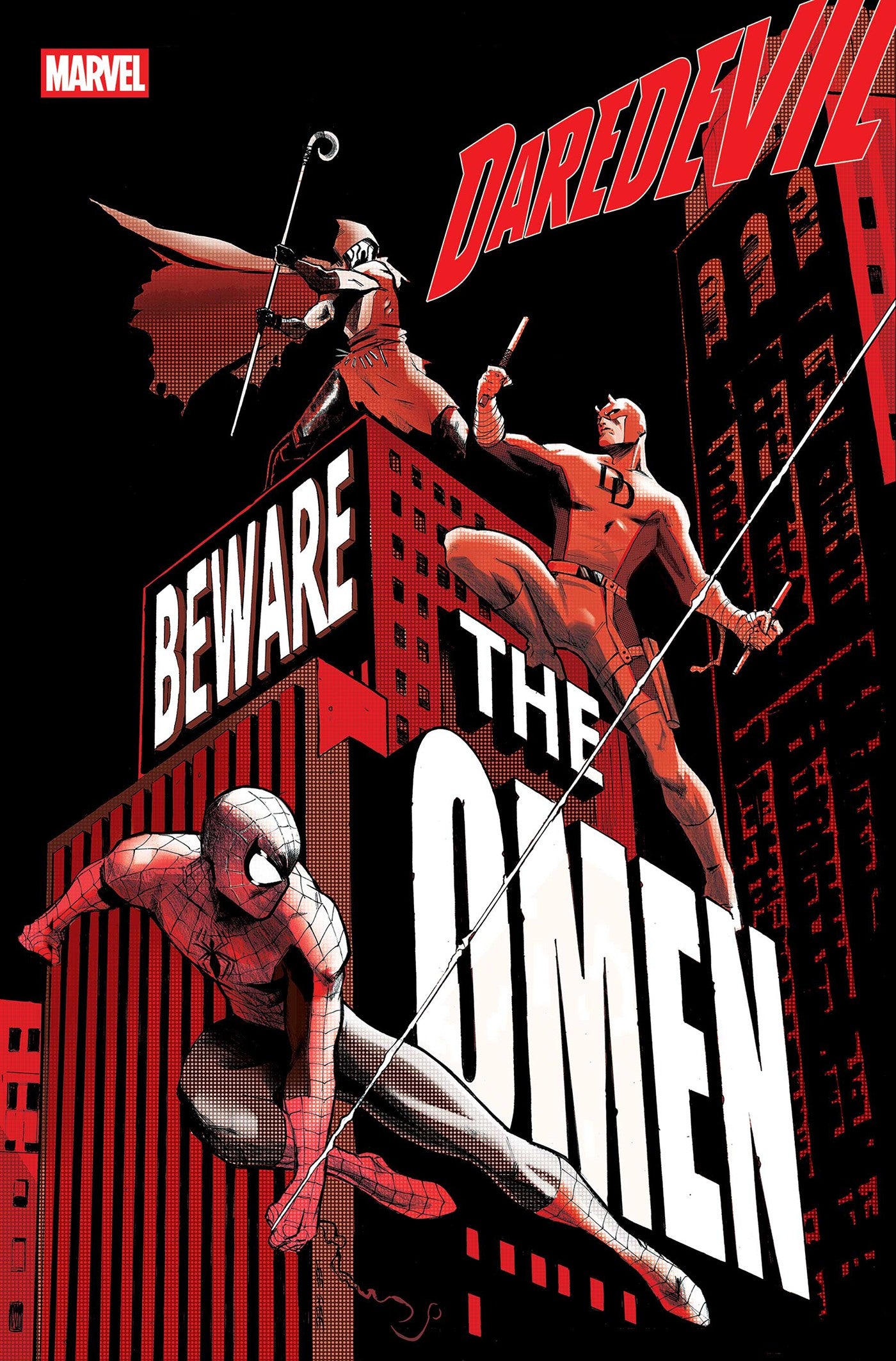 Daredevil #3 ~ In Shop Now!!
