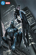 DC MARVEL SUPERMAN SPIDER-MAN #1 (ONE SHOT) Second Printing Cvr D Gabriele Dell Otto Foil Card Stock Var ~ IN SHOP NOW!!