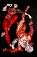 DEADMAN #1 (OF 6) CVR G INC 1:25 MIKE CHOI CARD STOCK VAR ~ IN SHOP NOW!!