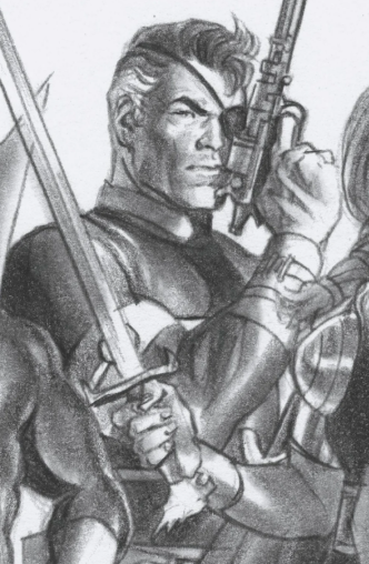 DEADPOOL/WOLVERINE #5 1:100 INCV ALEX ROSS TIMELESS VIRGIN SKETCH VARIANT ~ IN SHOP NOW!!