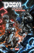 DOOM 2099: RAGE OF DOOM #1 DERRICK CHEW VARIANT ~ IN SHOP NOW